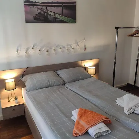 Daire Garden House *