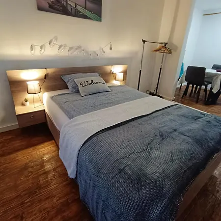 Apartment Garden House Sarajevo