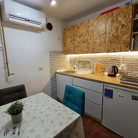 Apartment Garden House