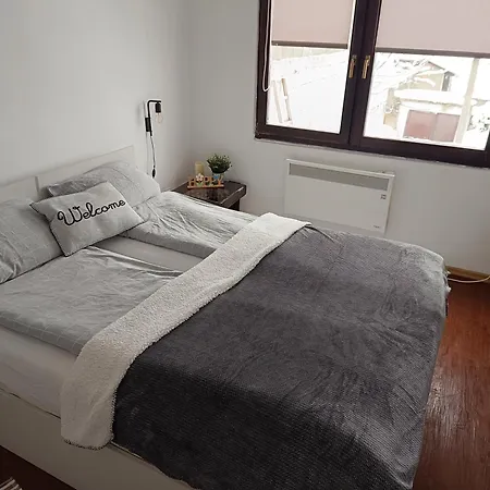 Apartment Garden House