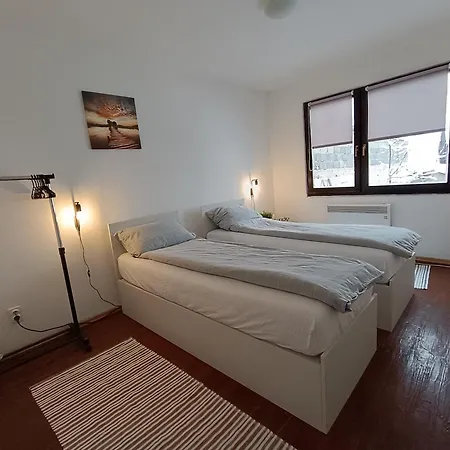 Apartment Garden House *