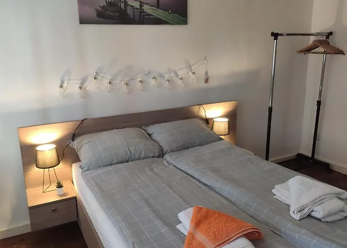 Apartment Garden House *