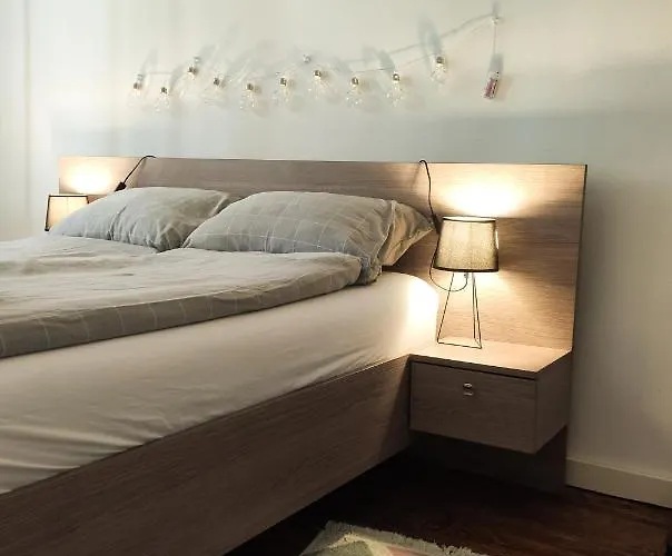 Apartment Garden House