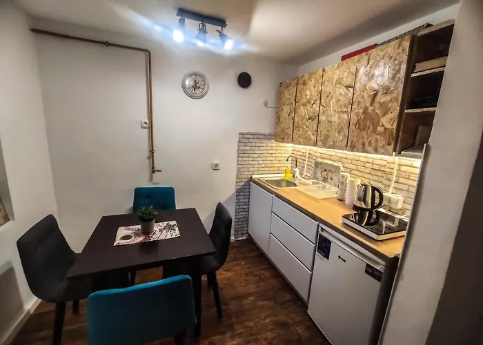 Garden House * Sarajevo