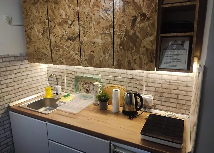 شقة Garden House *