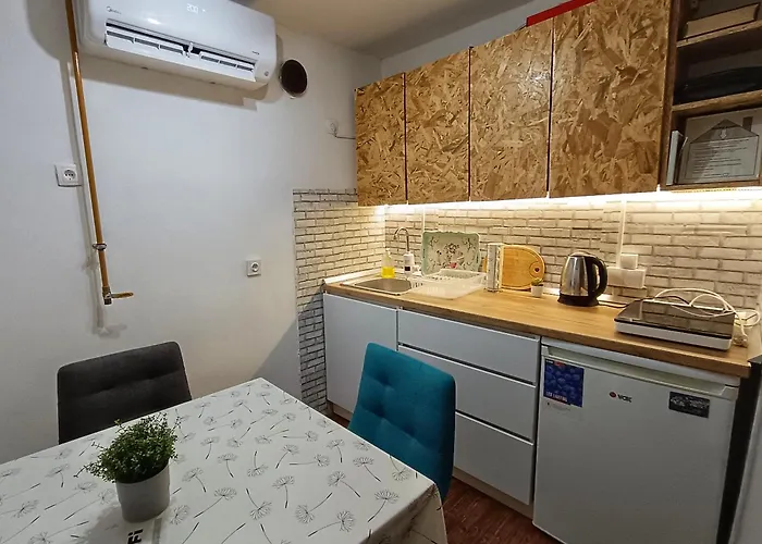 Apartment Garden House