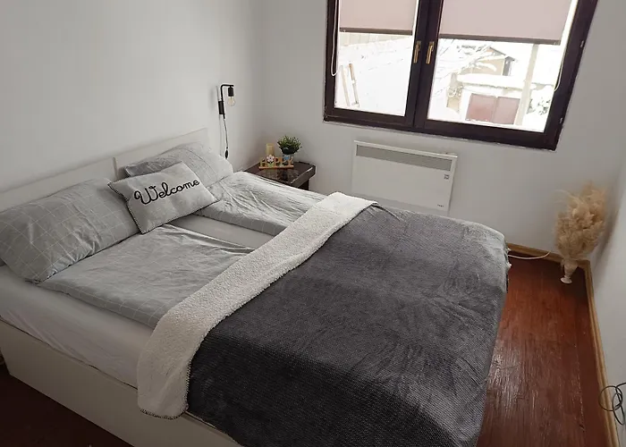 Apartment Garden House