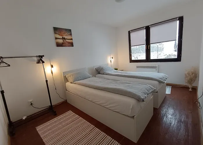 Apartment Garden House *