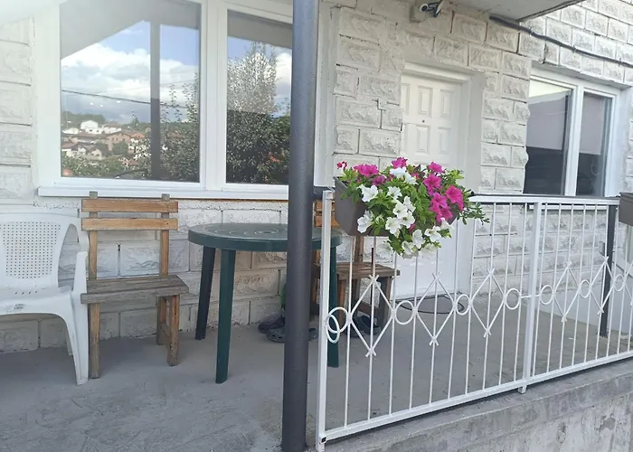 شقة Garden House *